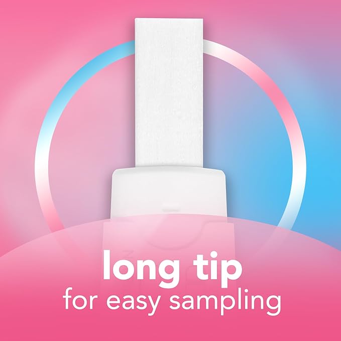 Easy@Home 20 Pregnancy Test Strips & Pregnancy Test Sticks: Early Detection & Reliable 5 Count