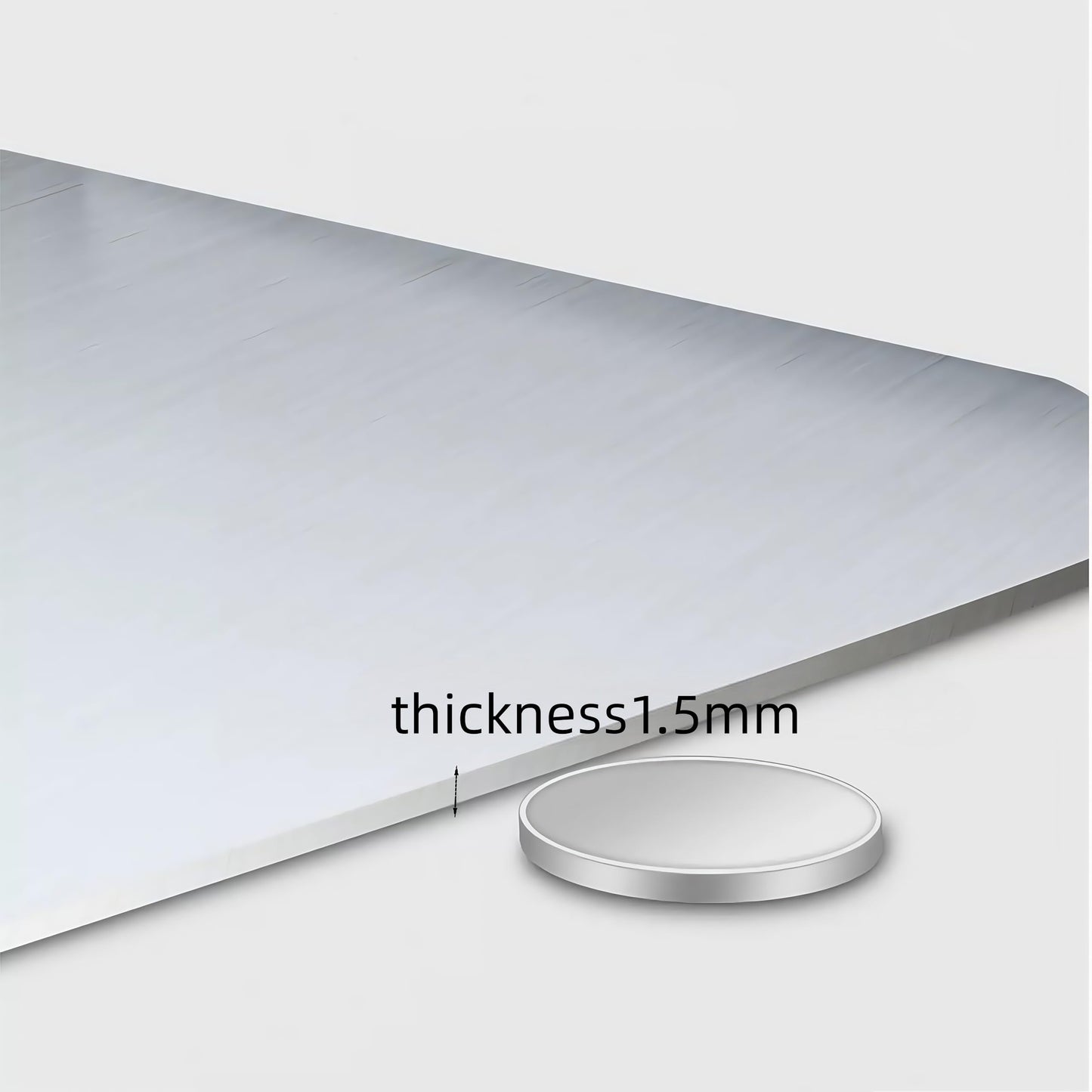 Large Stainless Steel Cutting Board,Suitable for Cutting Meat,Dicing,Vegetables,Fruits,Bread and Baking.ItIsConvenienttoClean,EasytoStoreandCan Be Washed in a Dishwasher (30 * 40)