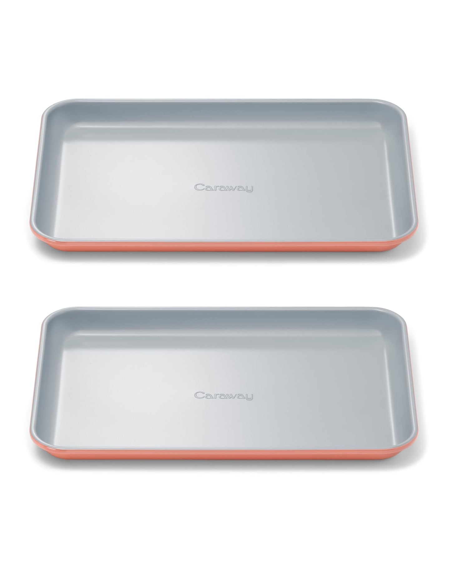 Caraway Non-Stick Ceramic Small Baking Sheet Duo