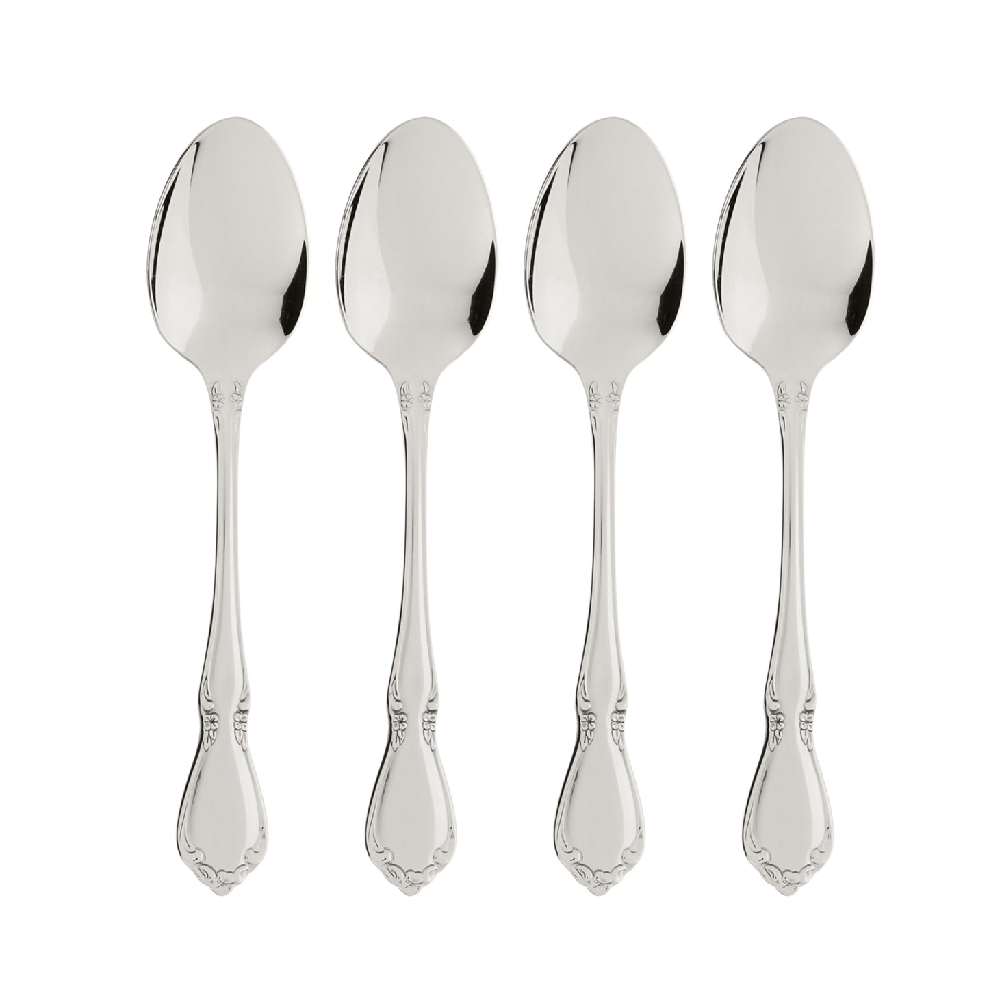 Oneida Chateau 5-Piece 18/10 Silverware Set for 1, Flatware