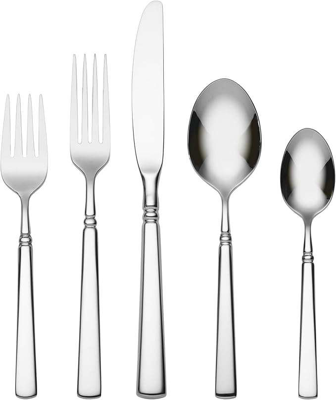 Oneida Easton Teaspoon,Silver
