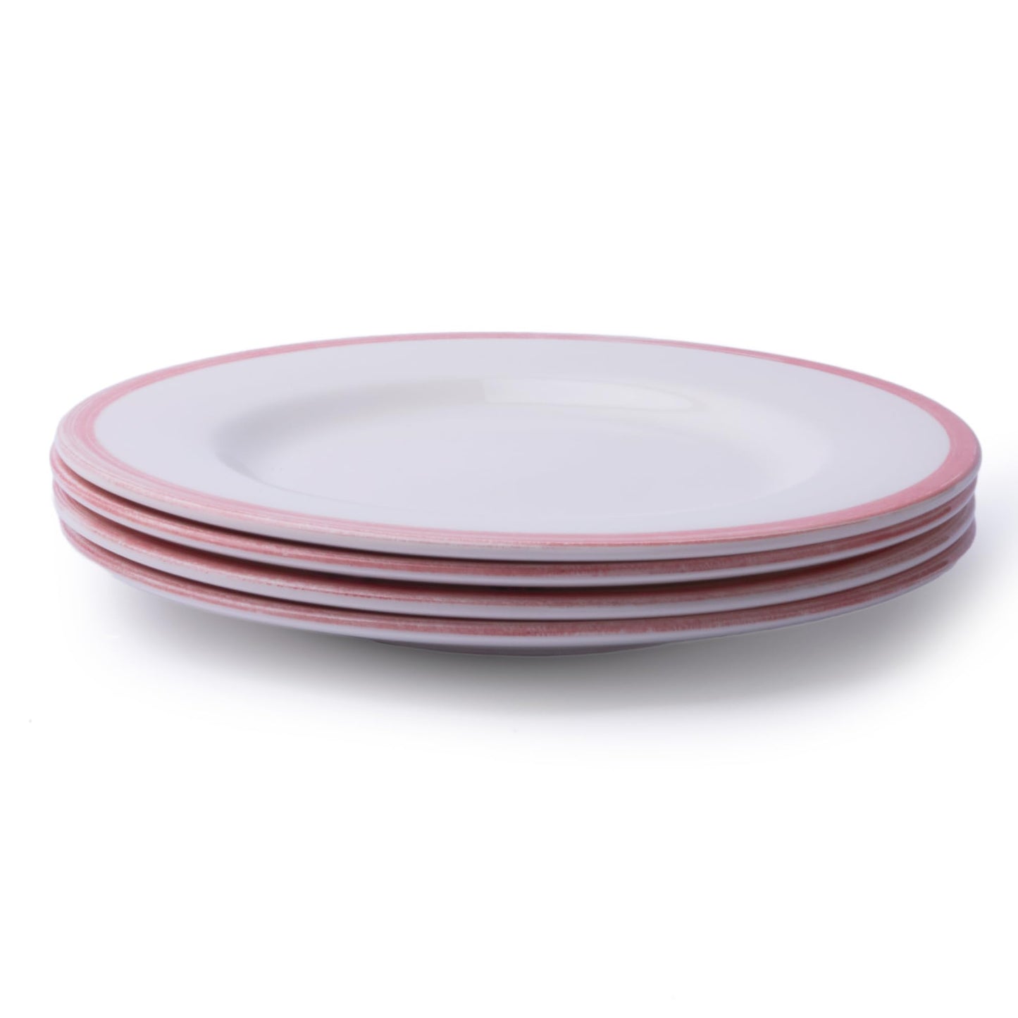 Portmeirion Potter's Mist Dinner Plate - Blue, Set of 4