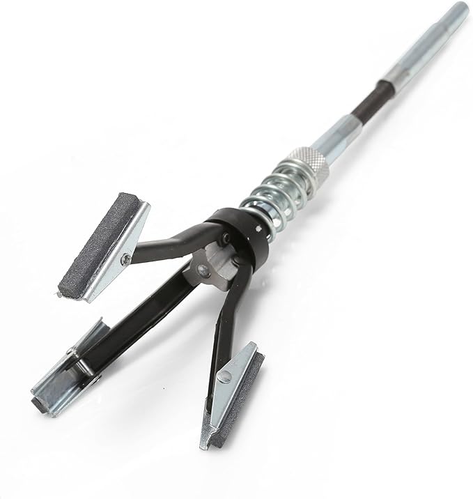 OEMTOOLS 25041 Adjustable Engine Cylinder Hone Deglazer, 2" to 7" Range, Engine Cylinder Hone Tool with Medium Grit Stones, Fits 1/4" to 1/2" Drill