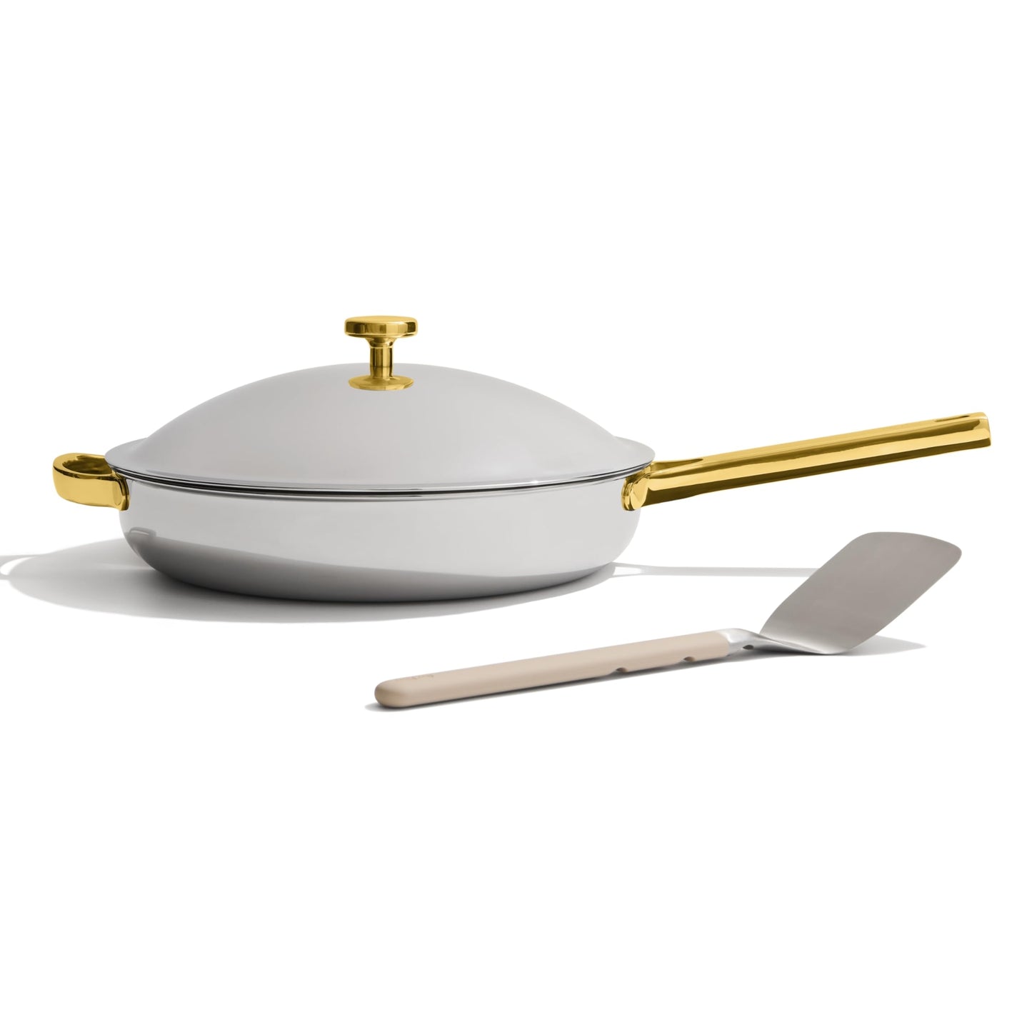 Our Place Titanium Always Pan Pro, 10.6" Nonstick Titanium Frying Pan