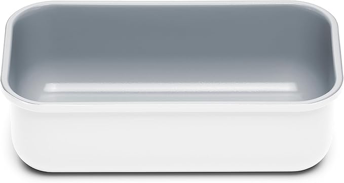 Caraway Non-Stick Ceramic-Coated 1 lb Loaf Pan