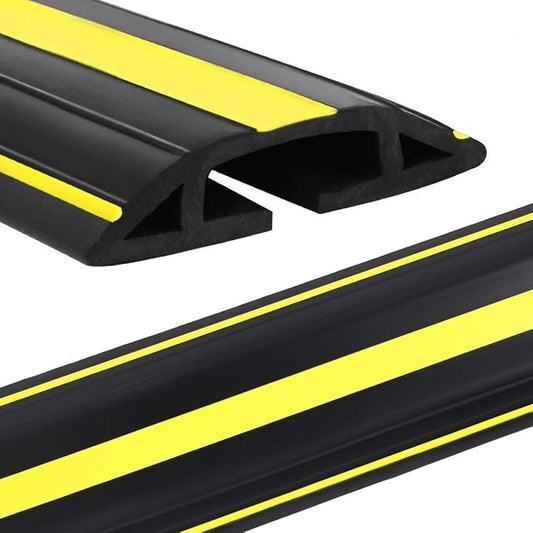 Eapele 4 ft Cable Protector Cord Cover