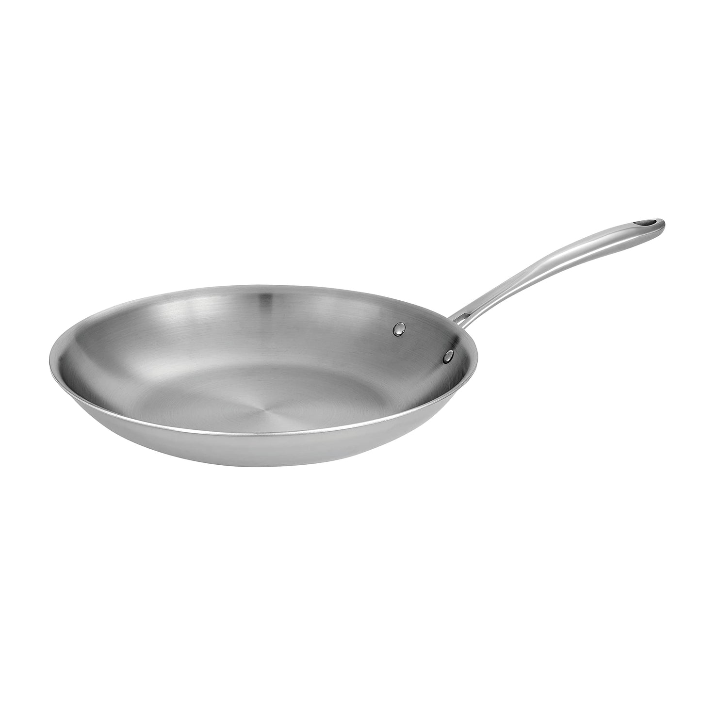 Tramontina Boston Tri-Ply Clad Stainless Steel 8-Inch Small Frying Pan