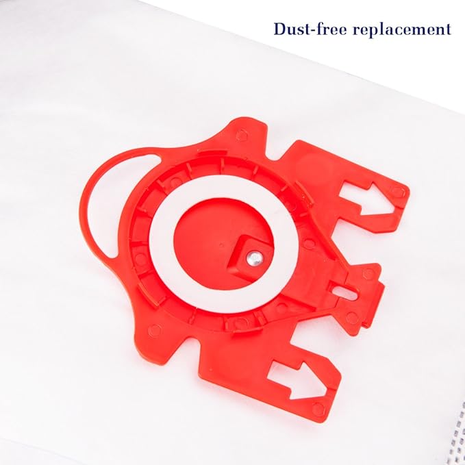 20PCS Replacement Miele FJM Vacuum Bags, AirClean 3D Efficiency Bags