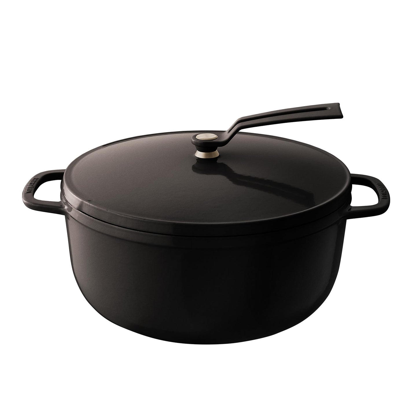 Vermicular Oven Pot 2.0 | 26cm (5.9qt) - Hazelnut Brown