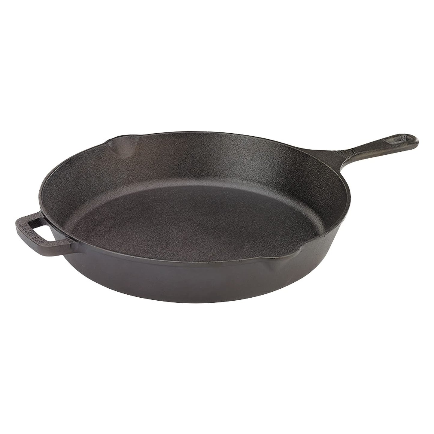 Mercer Culinary Pre-Seasoned Cast Iron Skillet, 10.25-Inch