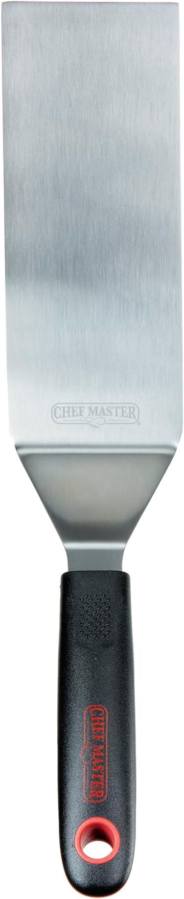 Chef Master 90283 High Heat Hamburger Turner Spatula