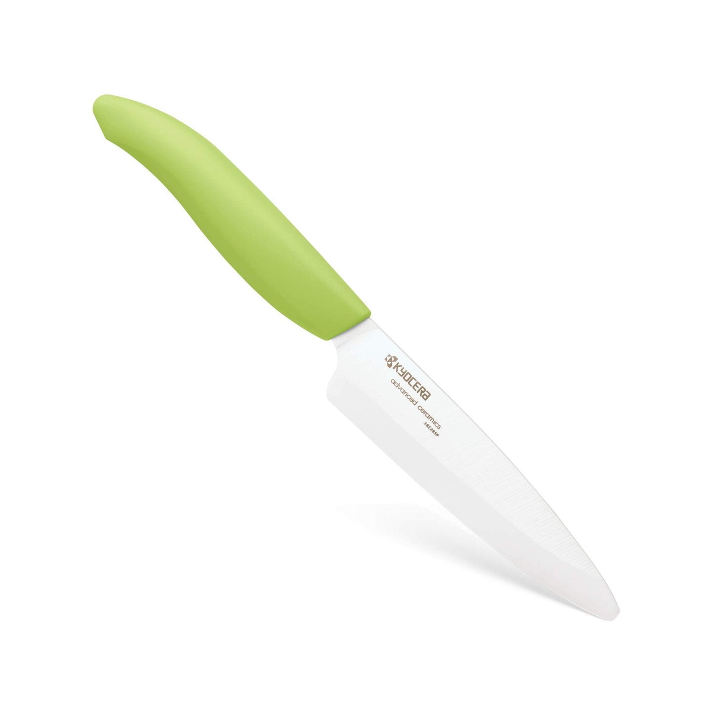 KYOCERA Revolution 4.5" Ceramic Utility Knife – Ultra-Sharp Japanese Blade