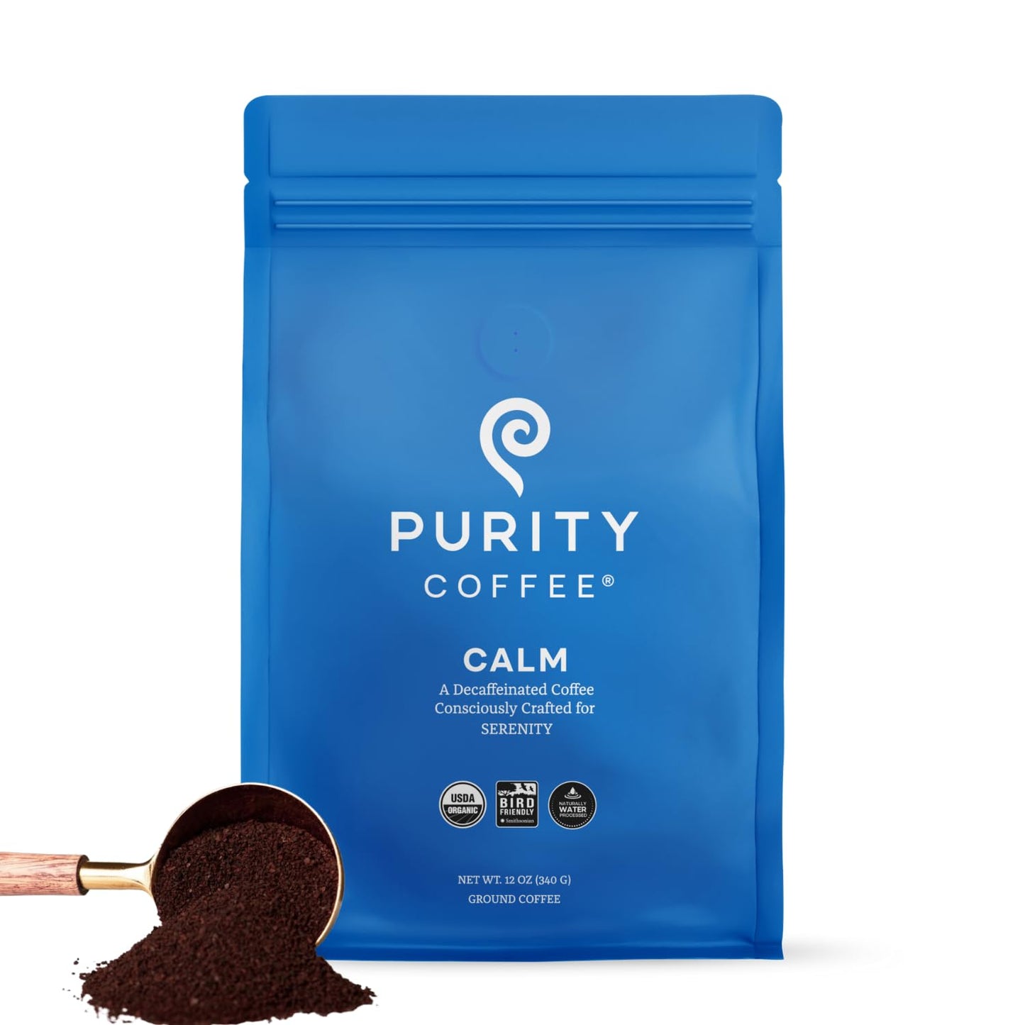 BALANCE 2/3 Decaf Medium Roast Ground (12oz Bag)
