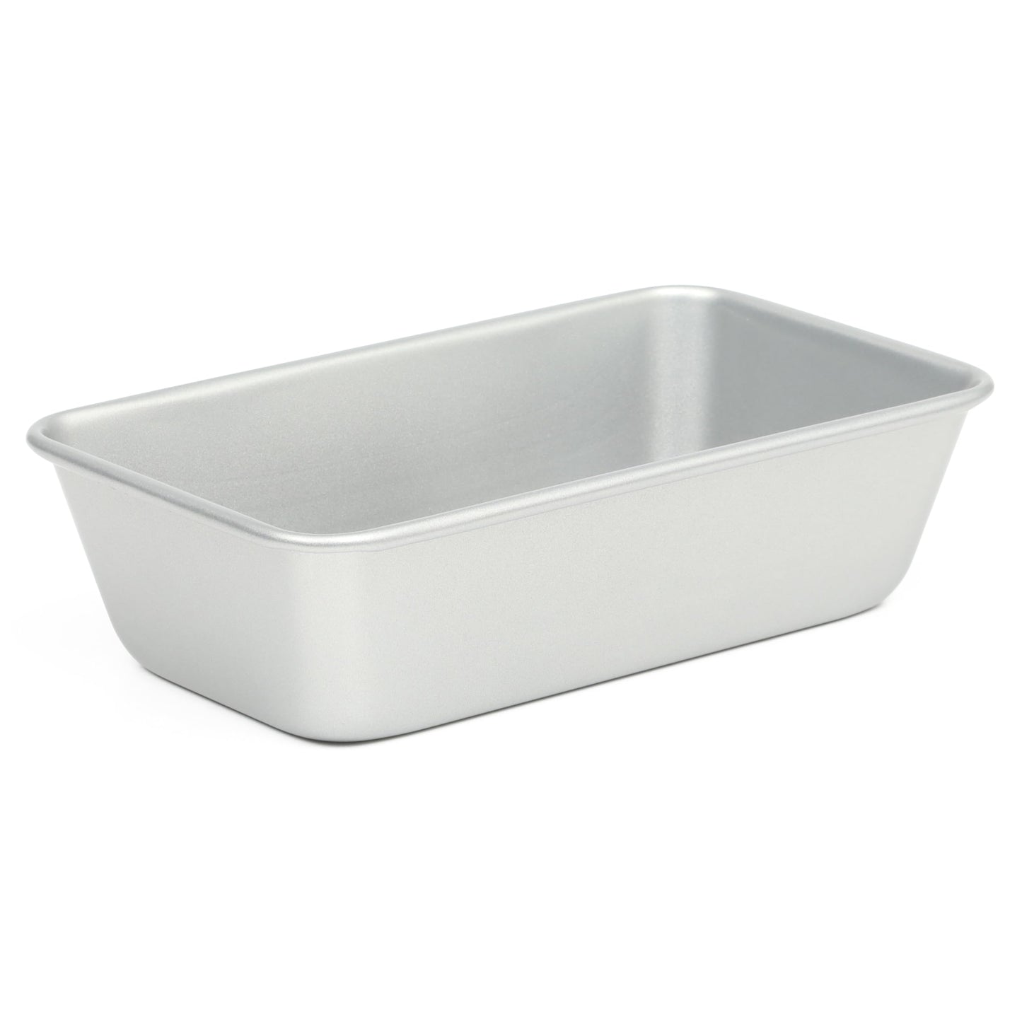 Martha Stewart Gallen 9 Inch Nonstick Carbon Steel Loaf Pan – Teal, Durable Bakeware for Even Baking and Easy Release