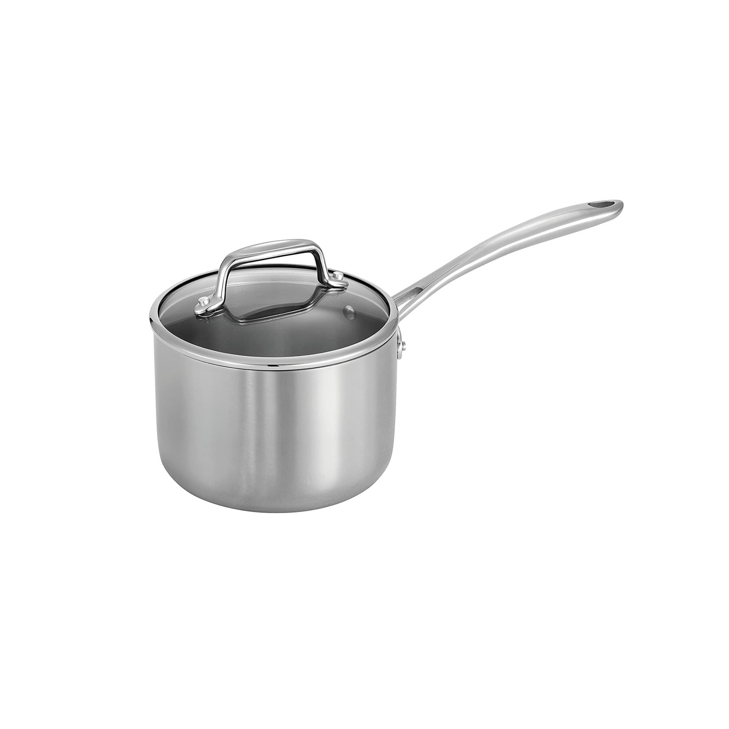 Tramontina Boston Tri-Ply Clad Stainless Steel 8-Inch Small Frying Pan