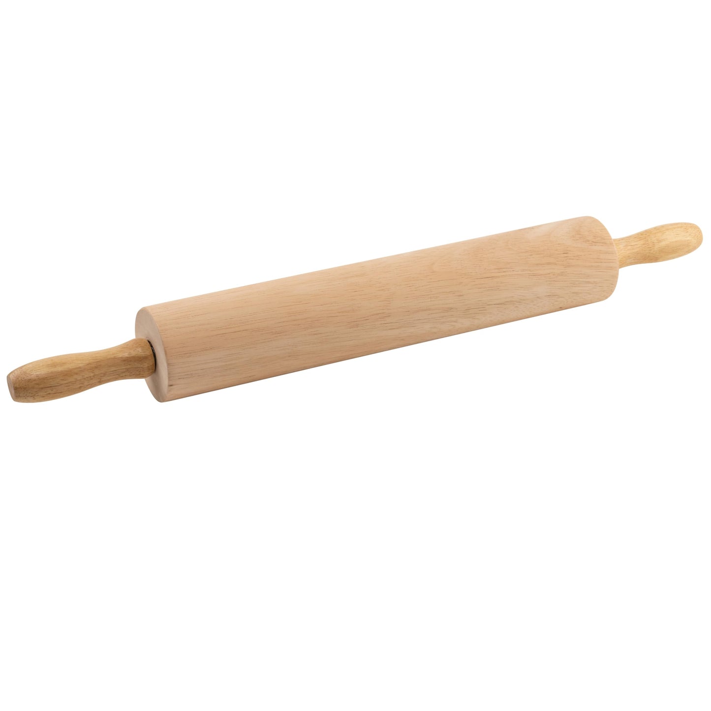 Winco Winware 15 Inch Wood Rolling Pin
