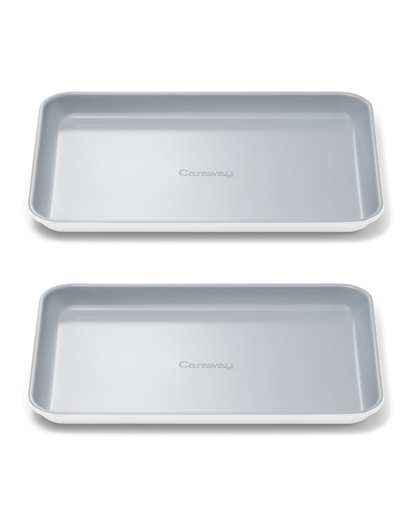 Caraway Non-Stick Ceramic Small Baking Sheet Duo
