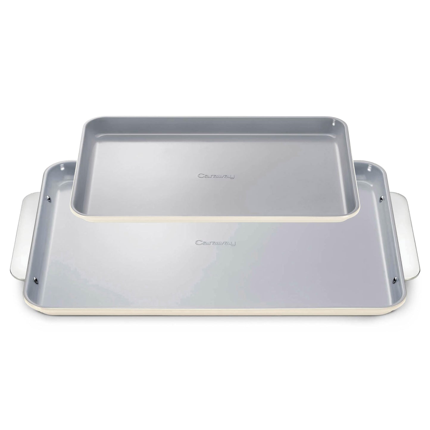 Caraway Non-Stick Ceramic Baking Sheet Duo