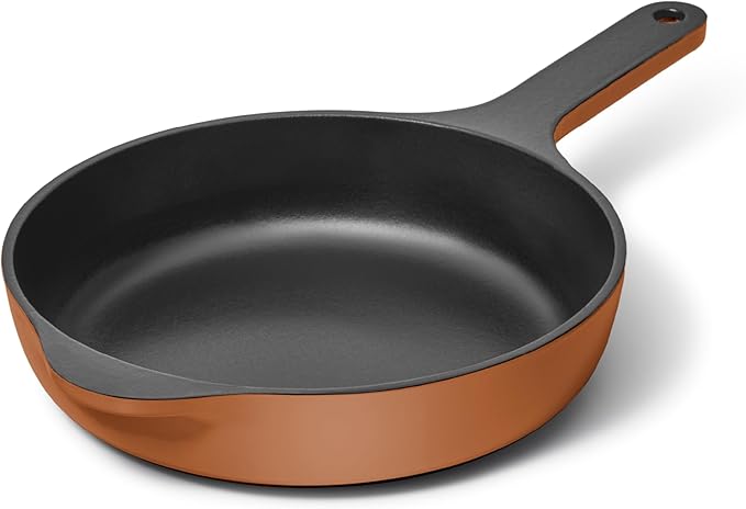 Caraway 8" Cast Iron Skillet Pan