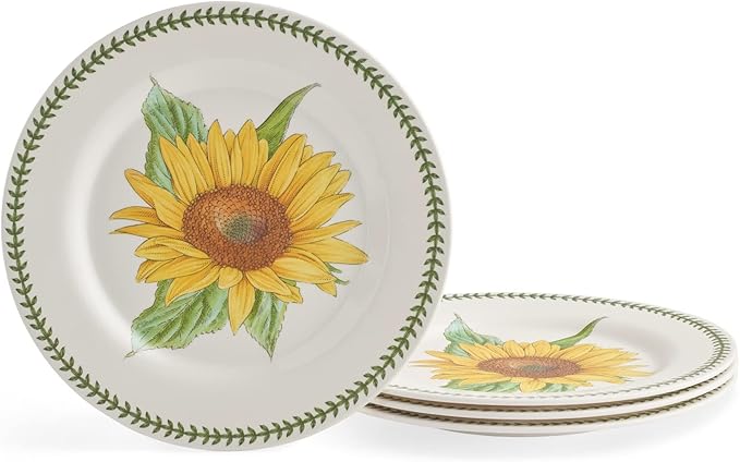 Portmeirion Botanic Garden 12-Piece Dinnerware Set - Service for 4