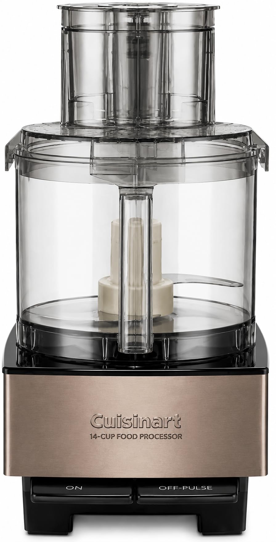Cuisinart Food Processor, Extra-Large Feed Tube, 625 W, 11-Cup Capacity