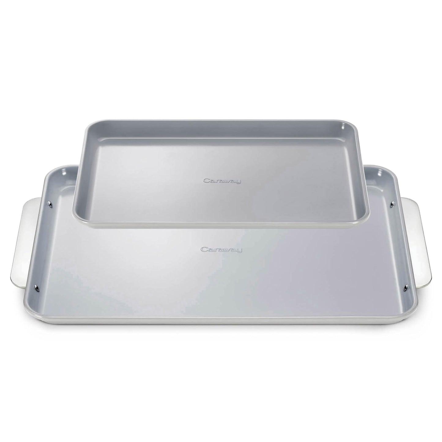 Caraway Non-Stick Ceramic Baking Sheet Duo