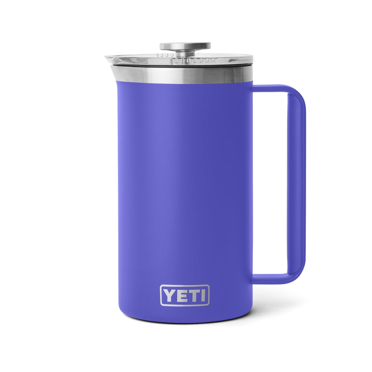 YETI Rambler 34 oz. French Press Coffee Maker, Sandstone Pink