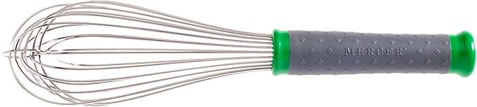 Mercer Culinary Piano Whip Nylon Handle NSF, 12 Inch