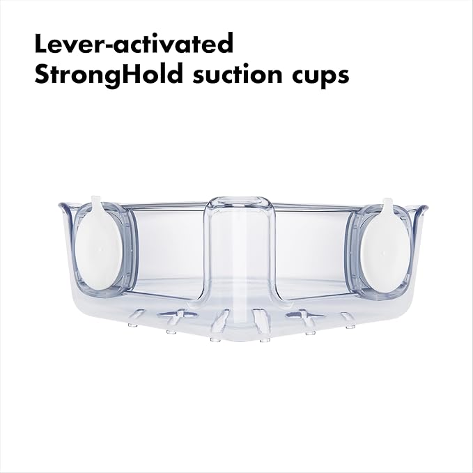 OXO Good Grips Suction Razor Holder