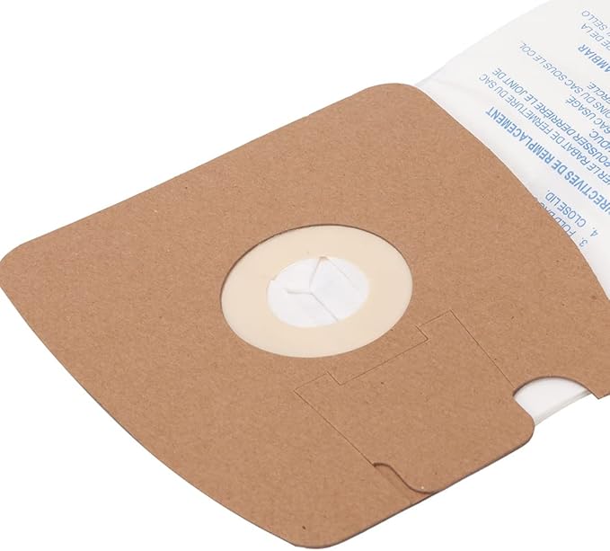 Ying-ti 20Pcs Replacement for Eureka 3670 & 3680 MM Vacuum Bags