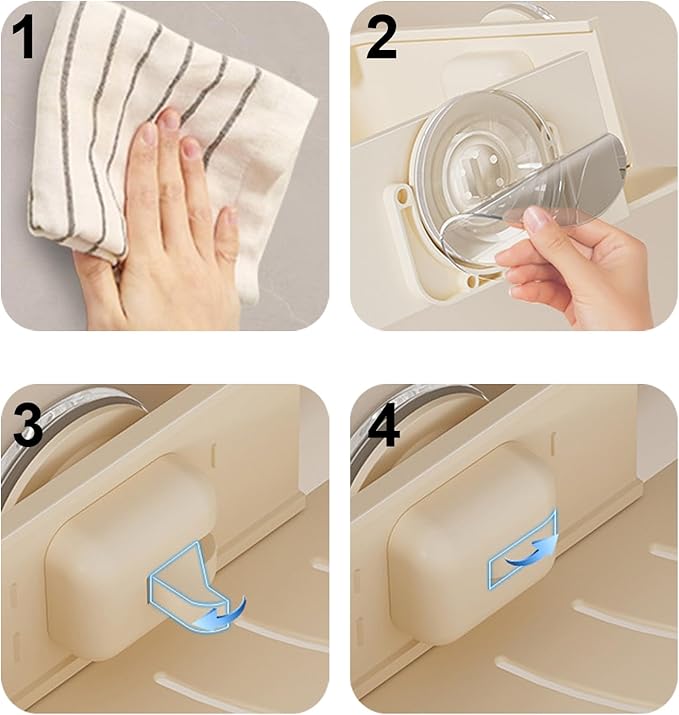 ONXE Corner Shower Caddy Suction Cup,Shower Shelves with Hooks,No Drilling Powerful Suction Bathroom Organizers and Storage,Removable Waterproof Rustproof Metal Shower Bathroom Decor (2 Pack-White)