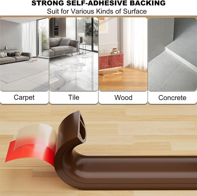 6FT Side-Open Extension Cord Covers