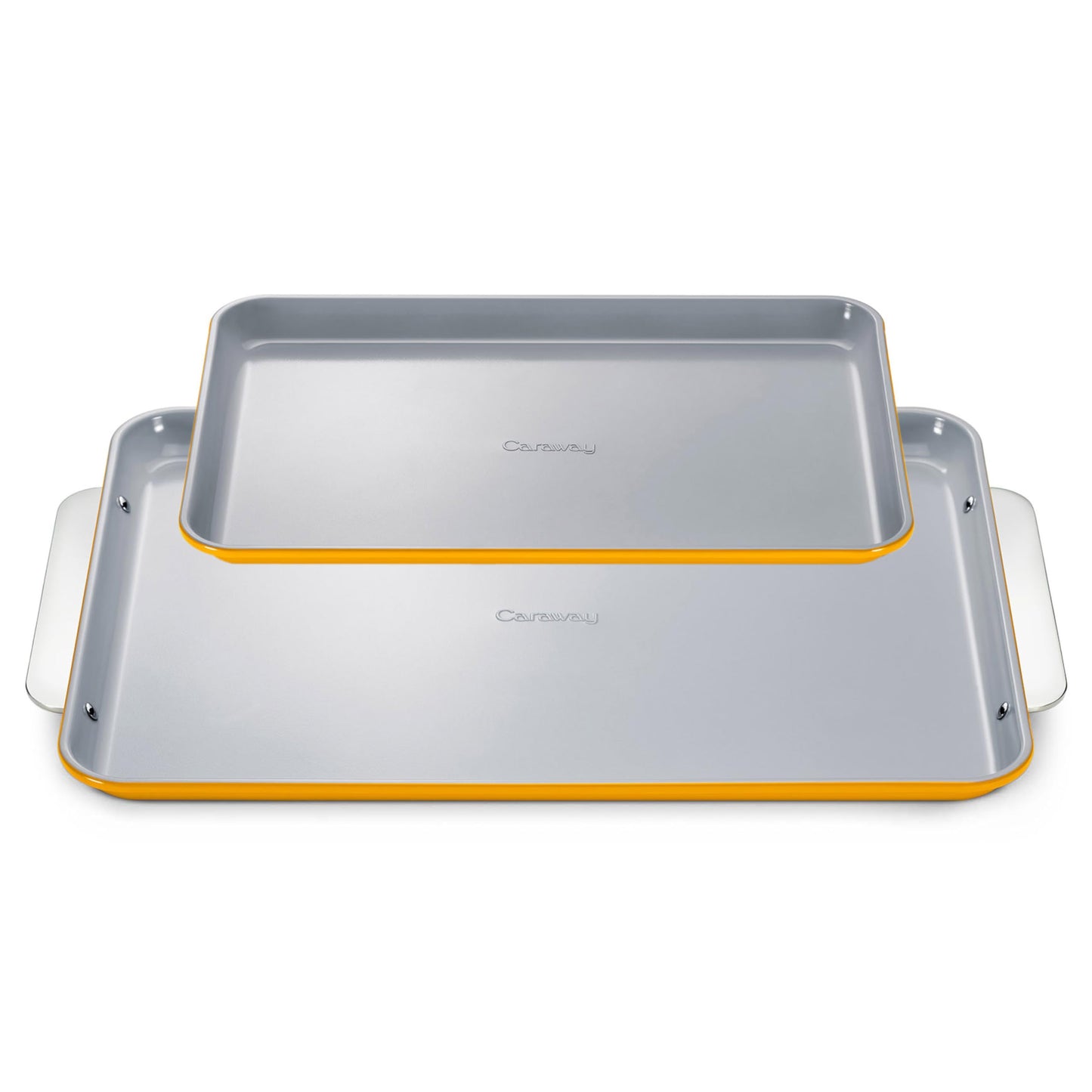 Caraway Non-Stick Ceramic Baking Sheet Duo