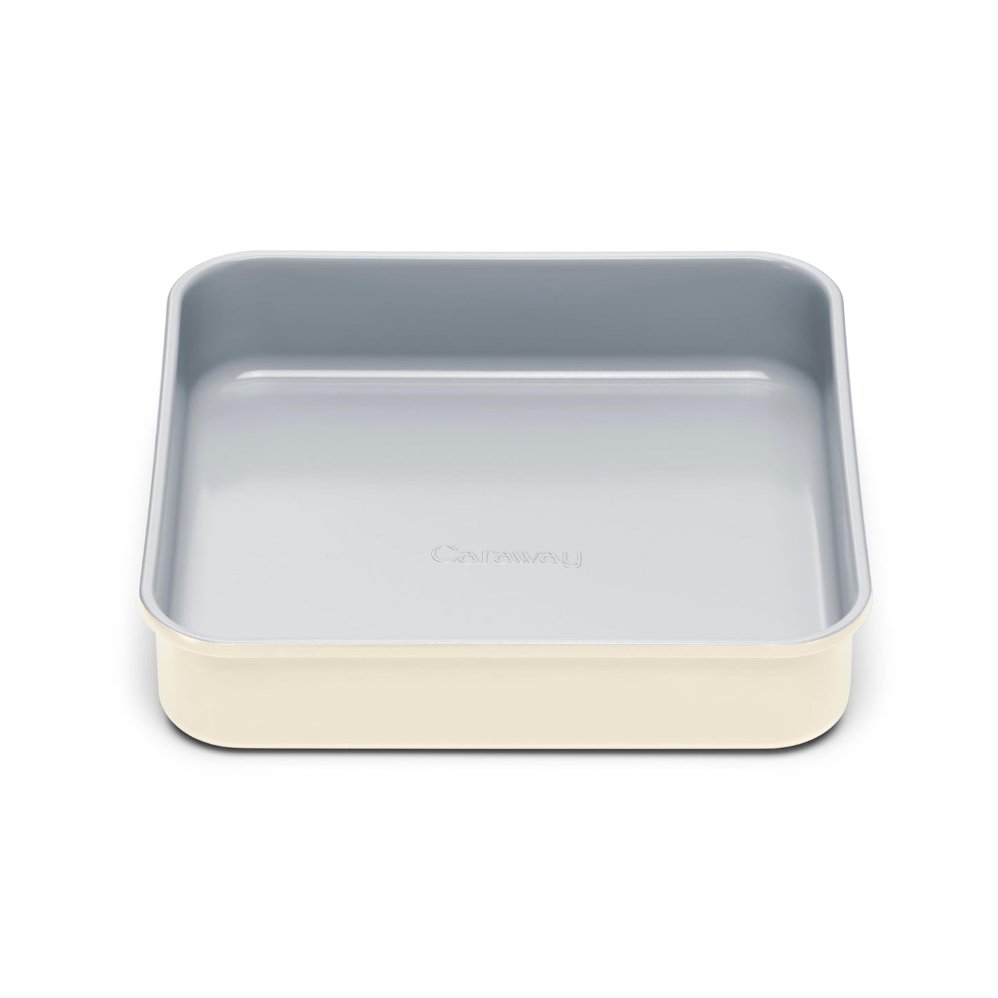 Caraway 9" Non-Stick Ceramic-Coated Square Pan Set
