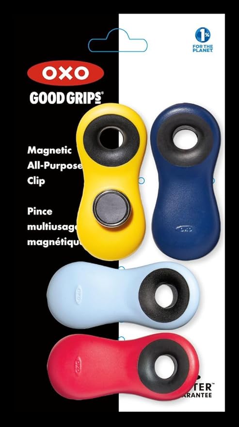 Oxo, Clips Magnetic All Purpose