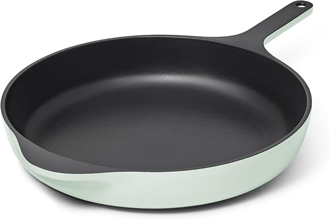 Caraway 8" Cast Iron Skillet Pan