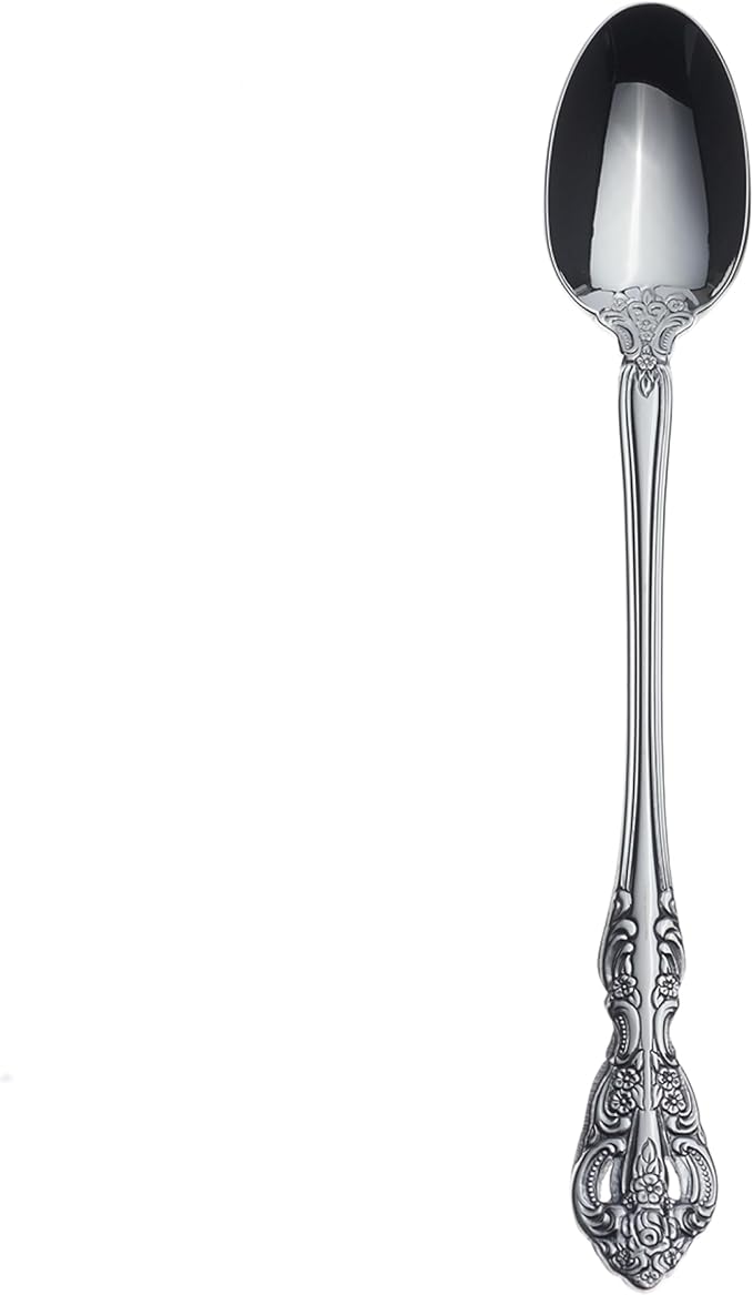 Oneida Michelangelo Dinner Forks Silverware Set for 4, Flatware