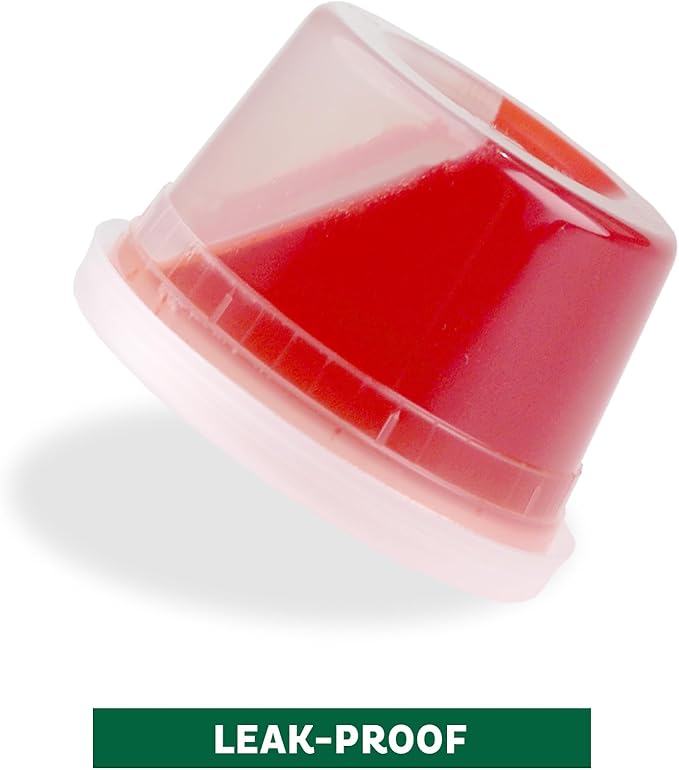 Freshware Food Storage Containers [36 Set] 16 oz Plastic Deli Containers with Lids,Slime,Soup,Meal Prep-Containers | BPA Free | Stackable-| Leakproof-| Microwave/Dishwasher/Freezer Safe,(Pack of 10)