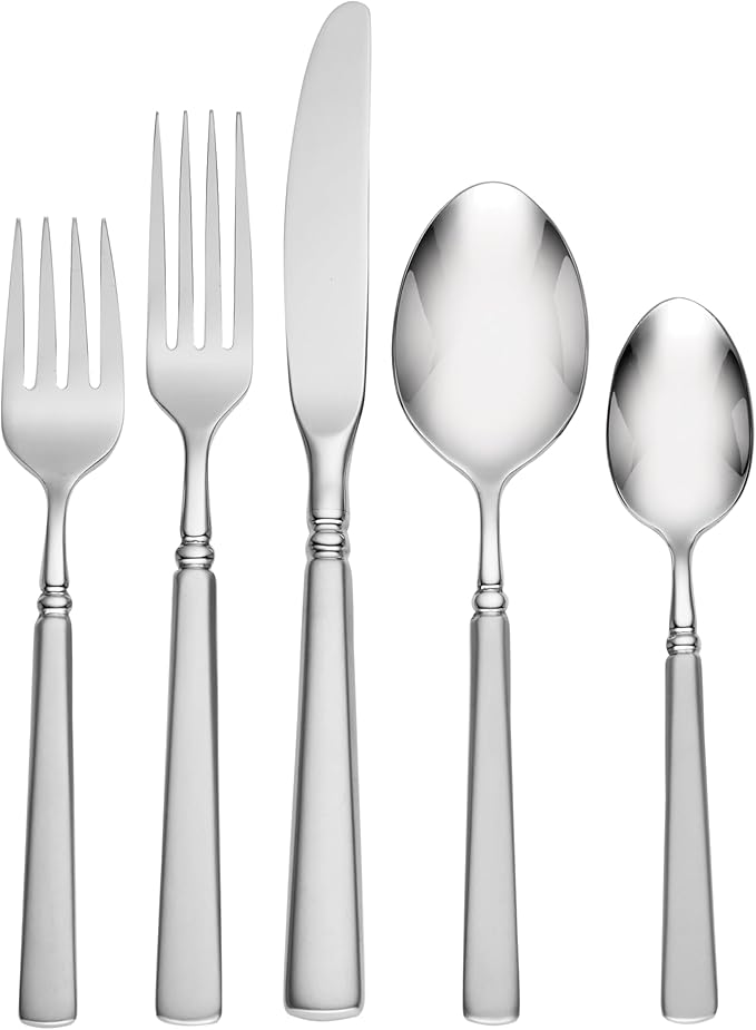 Oneida Easton Teaspoon,Silver