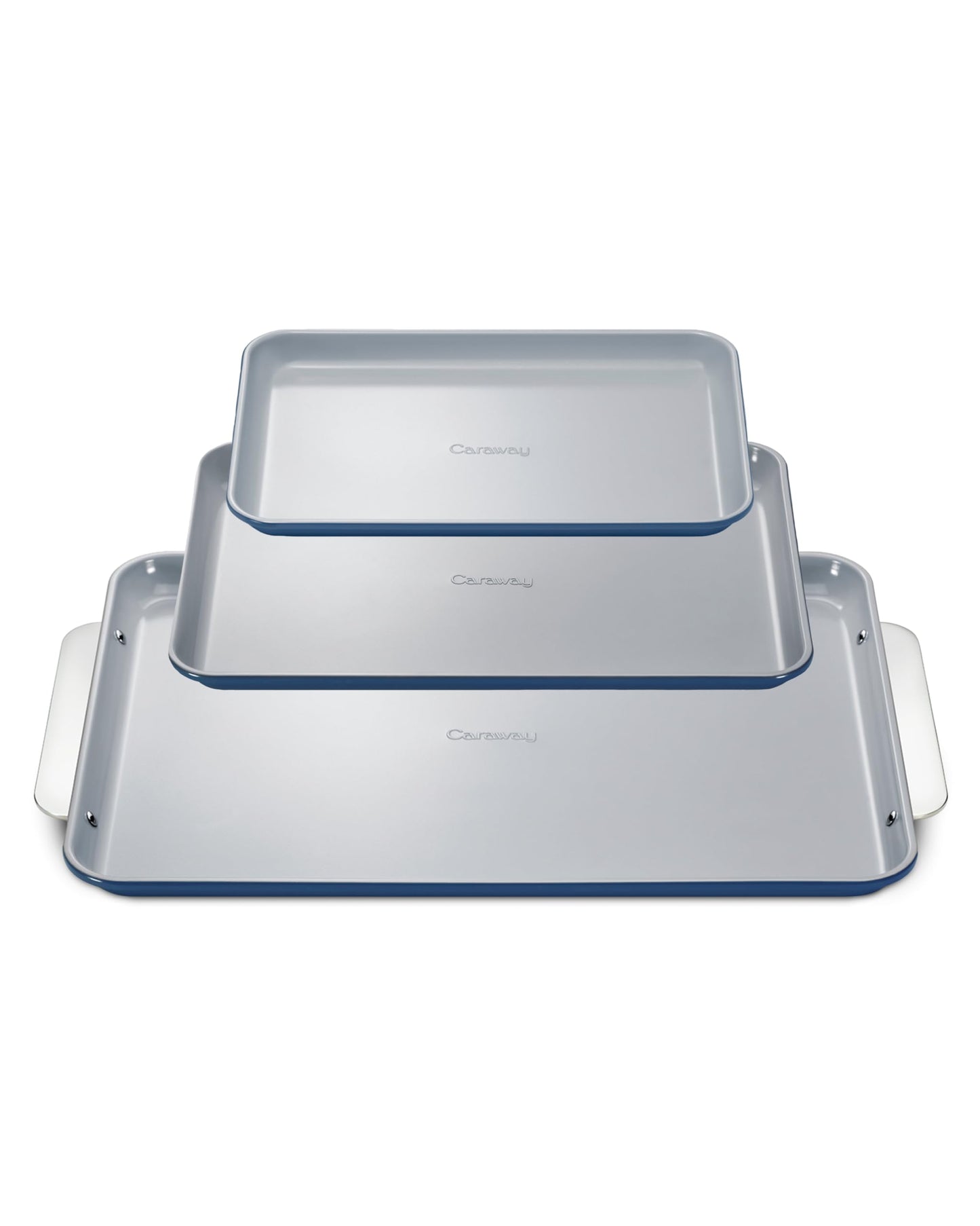 Caraway Non-Stick Ceramic Baking Sheet Duo