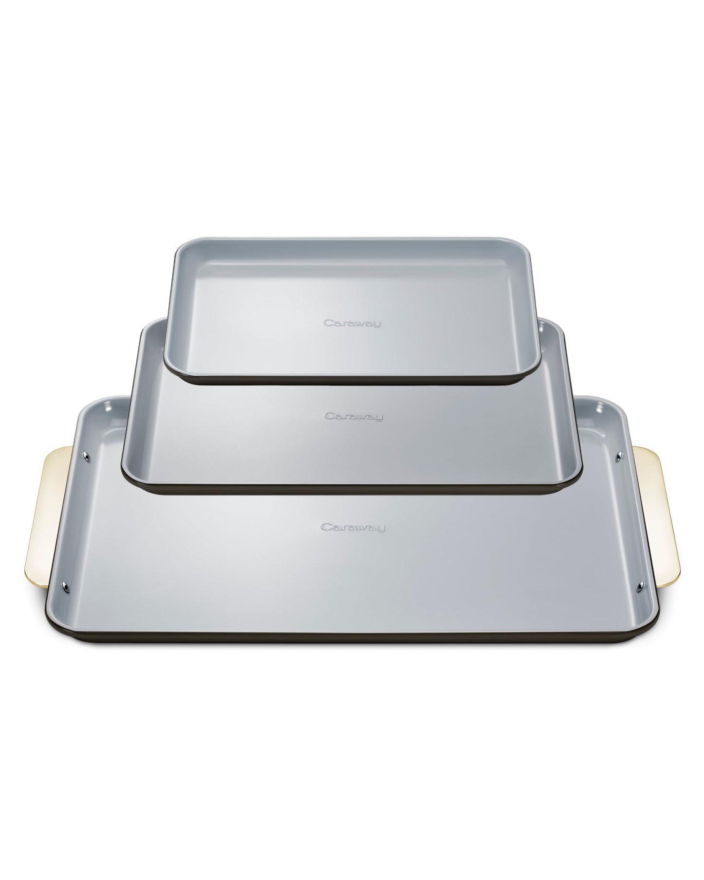 Caraway Non-Stick Ceramic Baking Sheet Duo