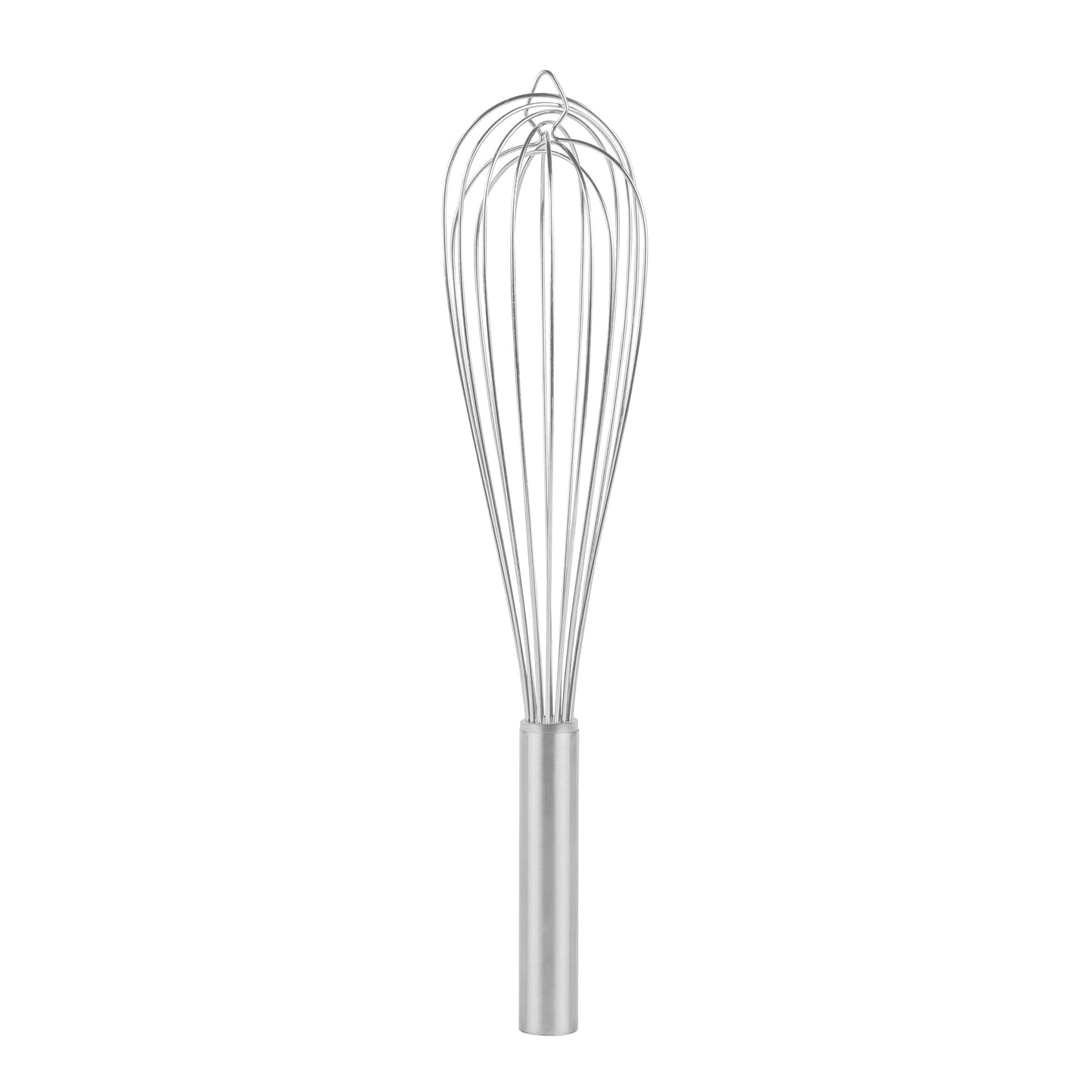 Restaurantware Stainless Steel French Whisk, 12 In