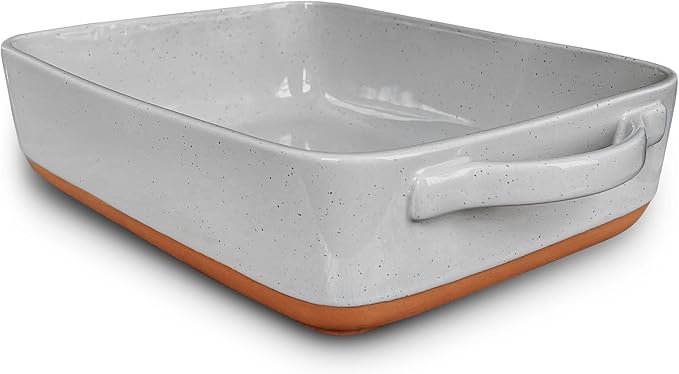 Mora 9x13in Porcelain Baking Dish - Oven to Table, Freezer Safe