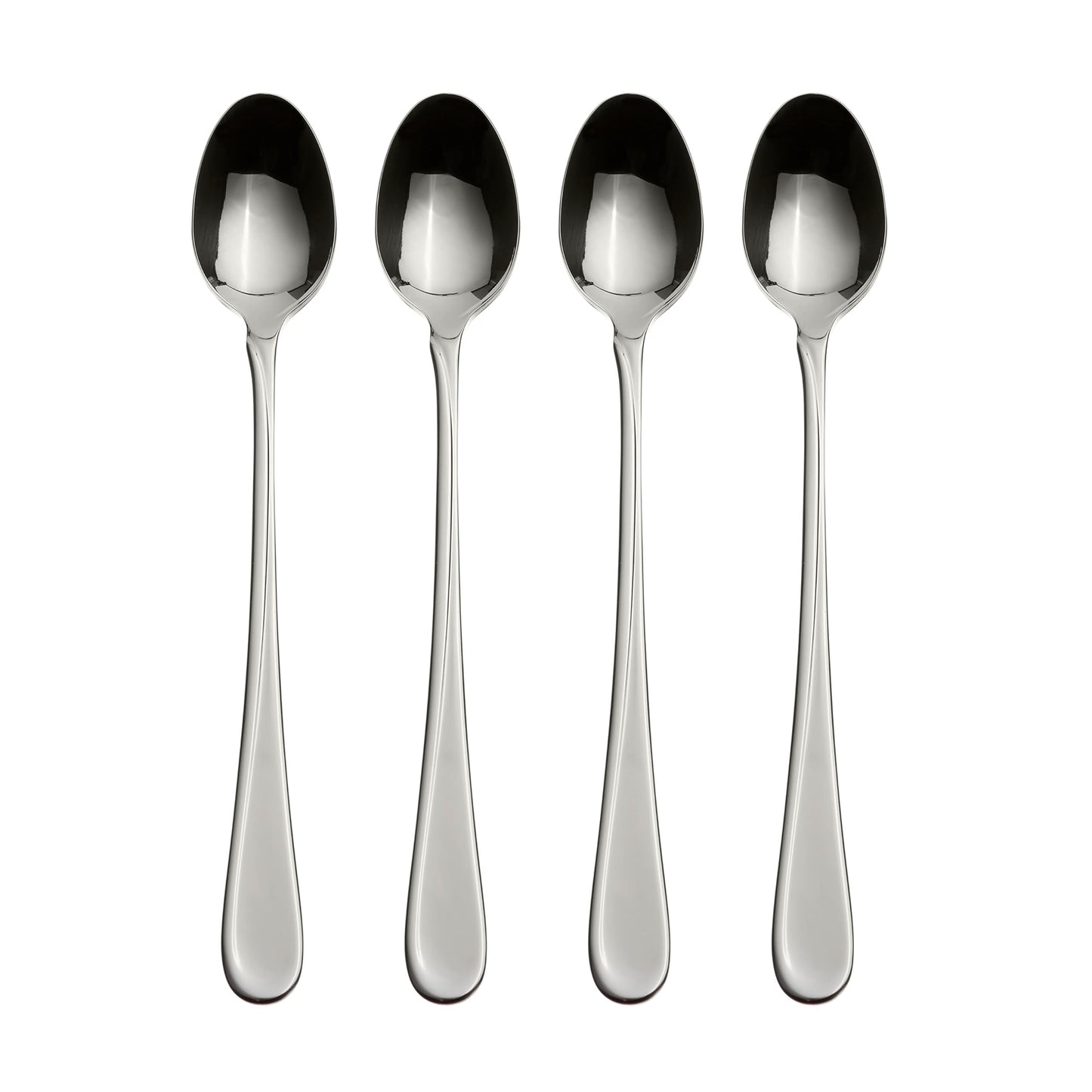 Oneida Flight Dinner Knives Silverware Set for 4, Flatware