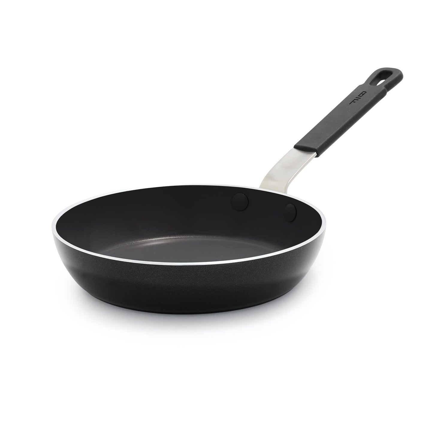 GreenPan x Bobby Flay 10" Diamond Ceramic Nonstick Frying Pan, Cream White