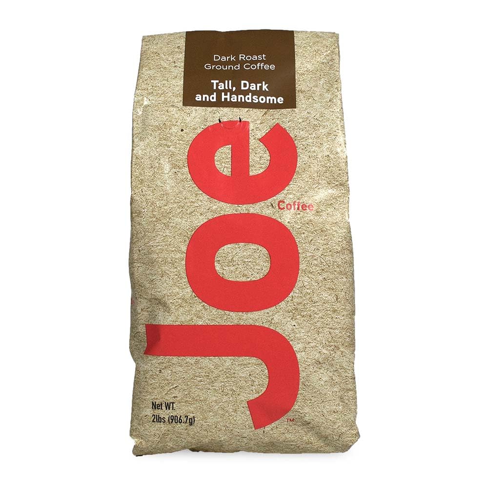 Joe Knows Coffee Wake Up Medium Roast Ground Coffee, 2 Pound