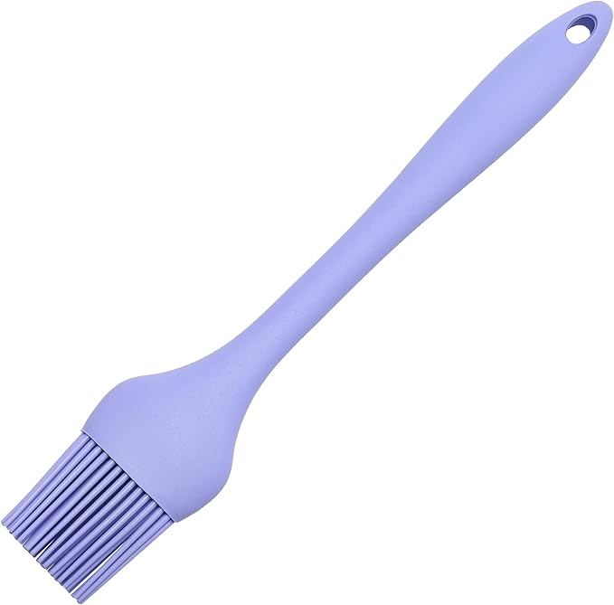 Chef Craft Premium Silicone Basting Brush, 10.25 inch, Green
