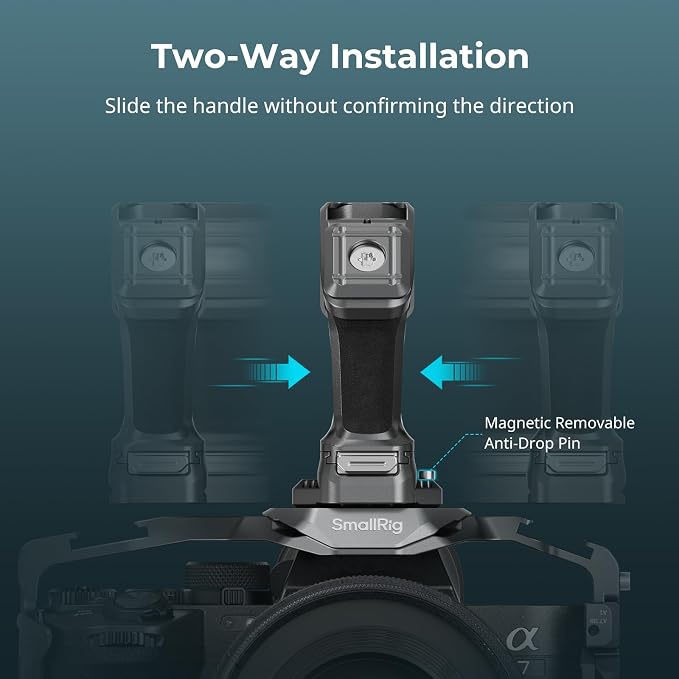 SmallRig Quick Release Top Handle
