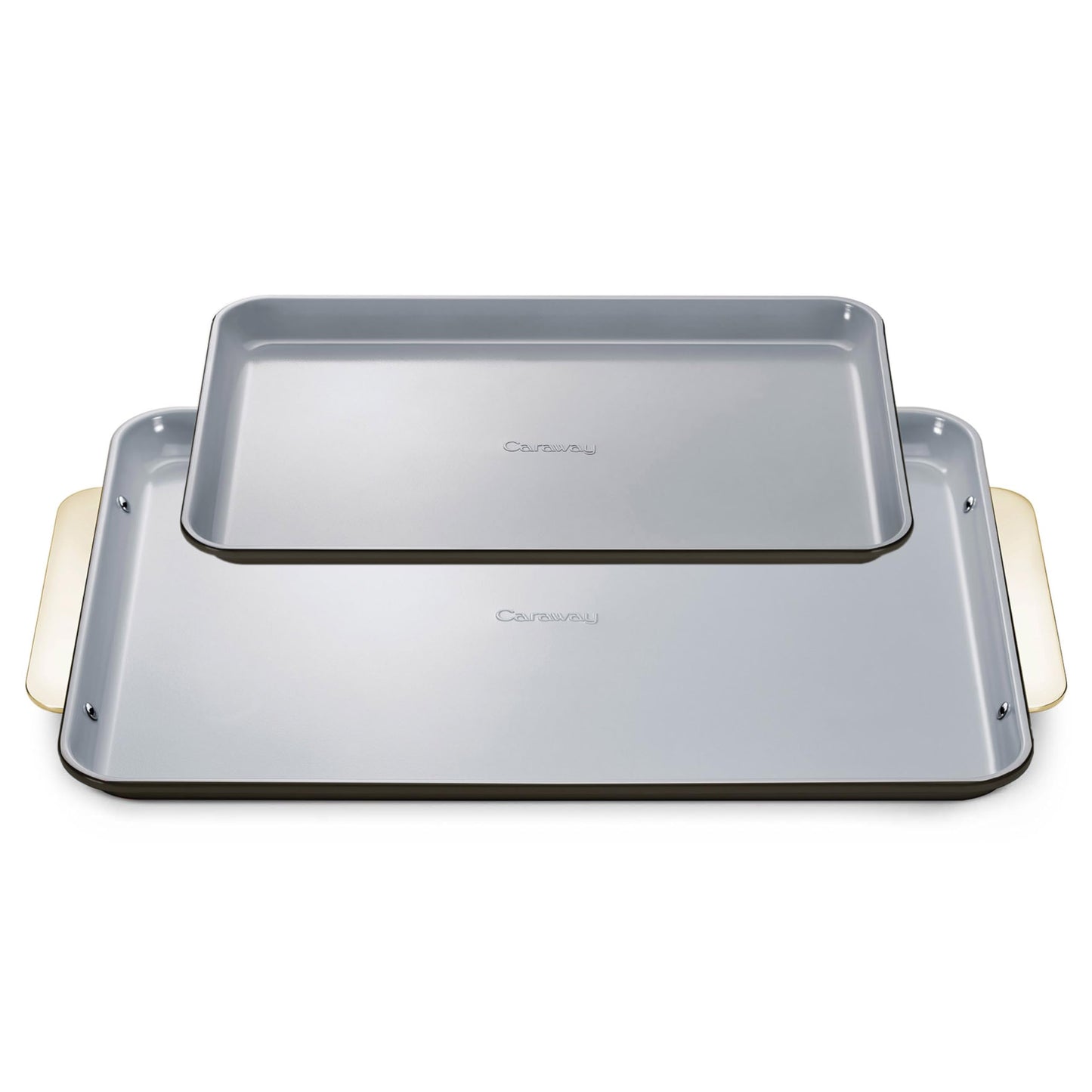 Caraway Non-Stick Ceramic Baking Sheet Duo