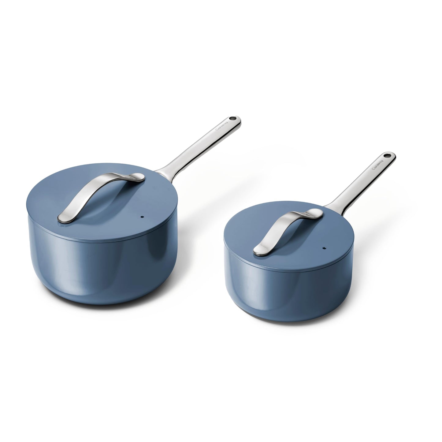 Caraway Non-Stick 1.75 qt Ceramic Sauce Pan with Lid